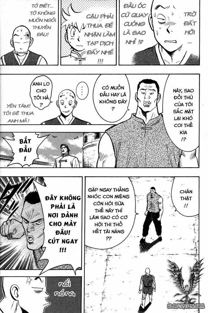 Hoàng Phi Hồng Phần 2 Chapter 56 trang 20