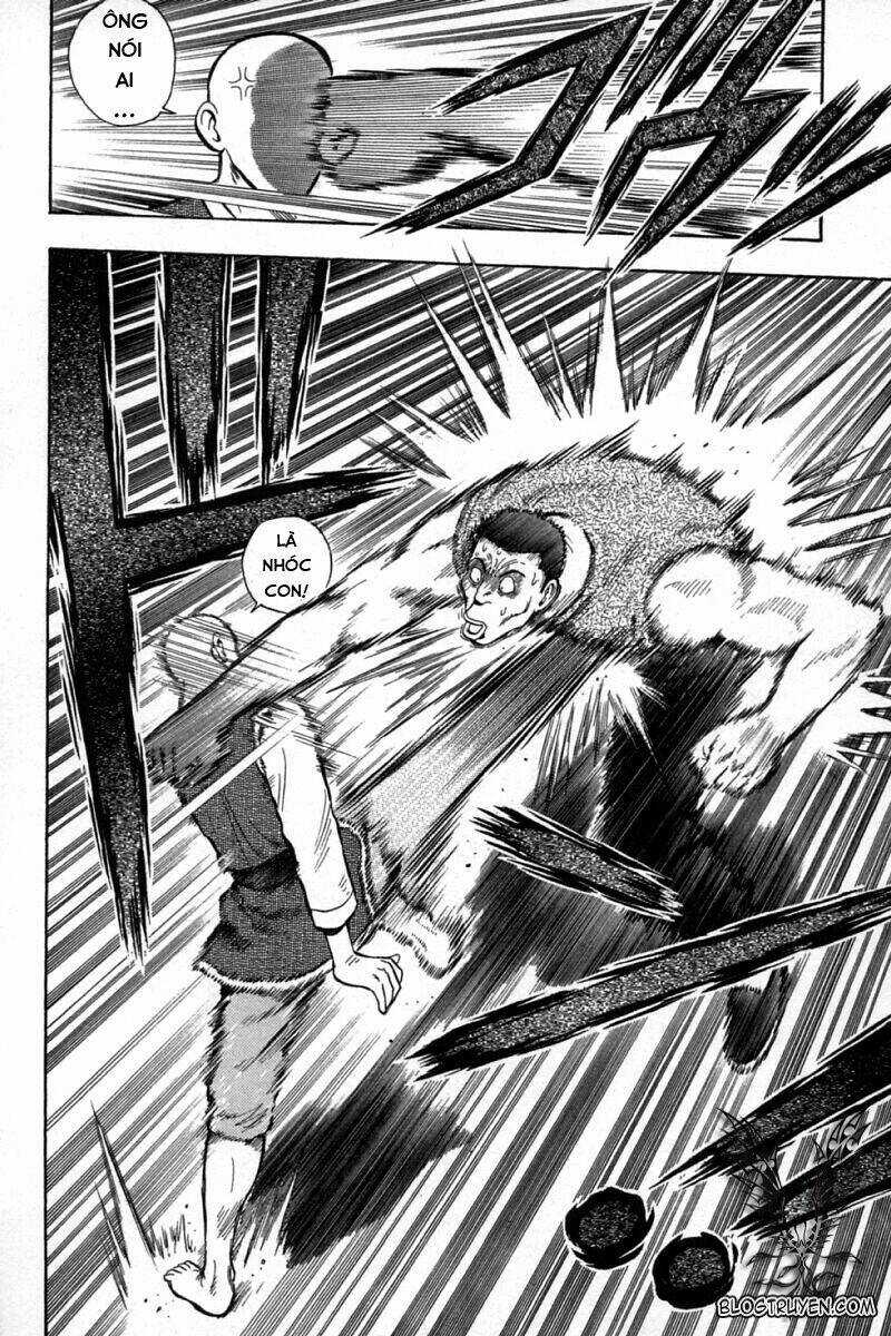 Hoàng Phi Hồng Phần 2 Chapter 56 trang 21