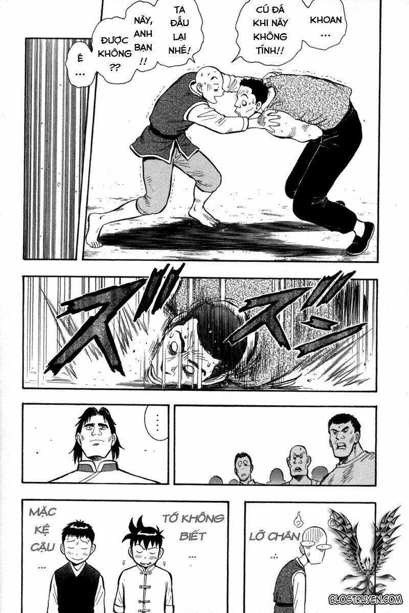 Hoàng Phi Hồng Phần 2 Chapter 56 trang 23