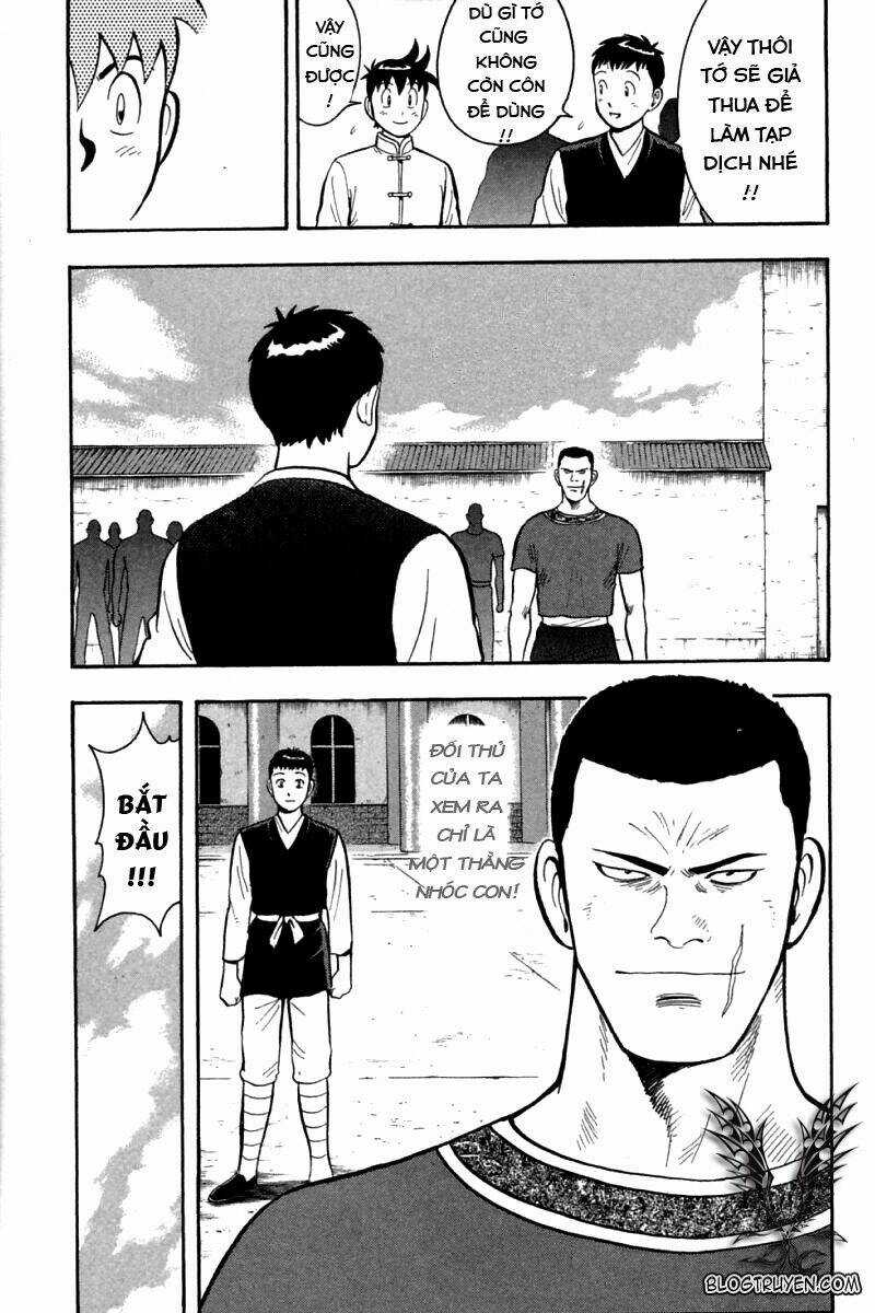 Hoàng Phi Hồng Phần 2 Chapter 56 trang 24