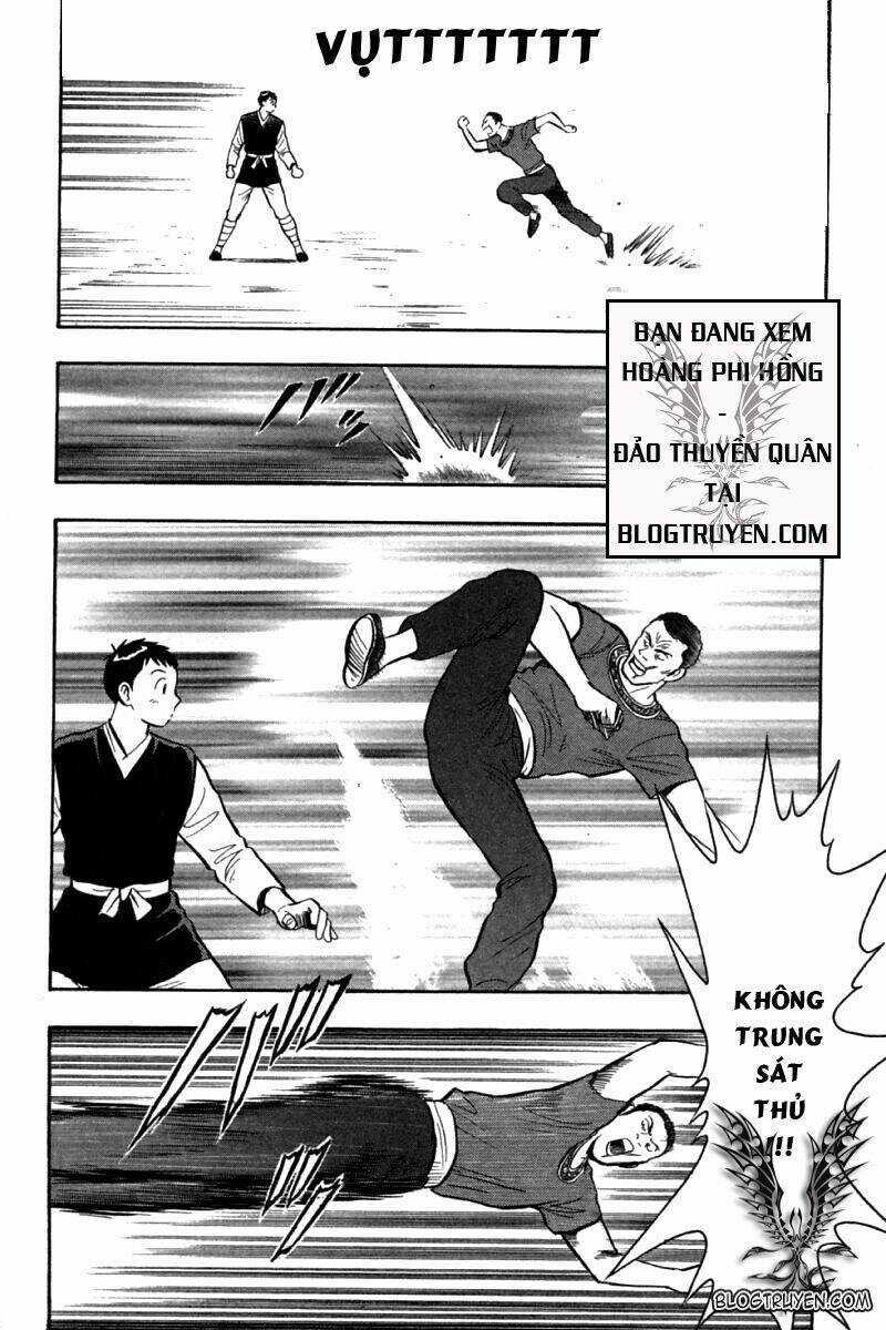 Hoàng Phi Hồng Phần 2 Chapter 56 trang 25