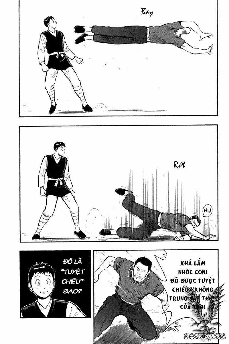 Hoàng Phi Hồng Phần 2 Chapter 56 trang 26