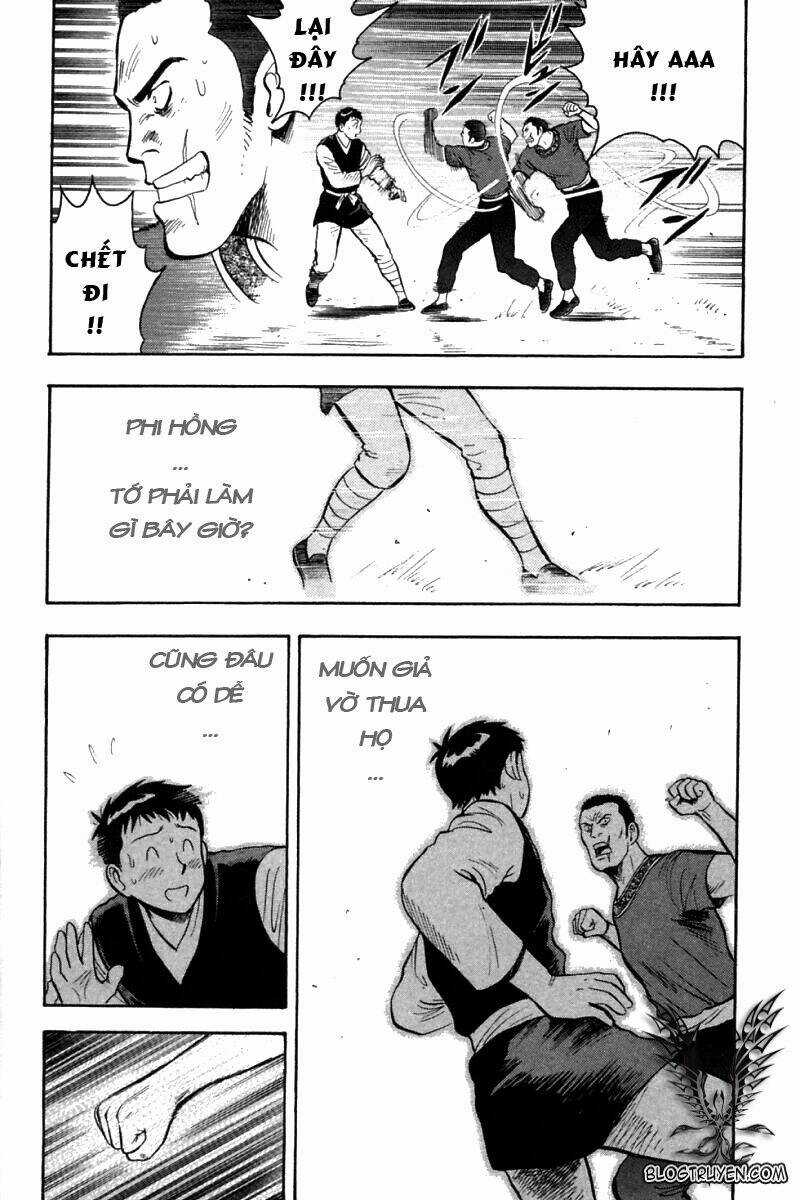 Hoàng Phi Hồng Phần 2 Chapter 56 trang 27