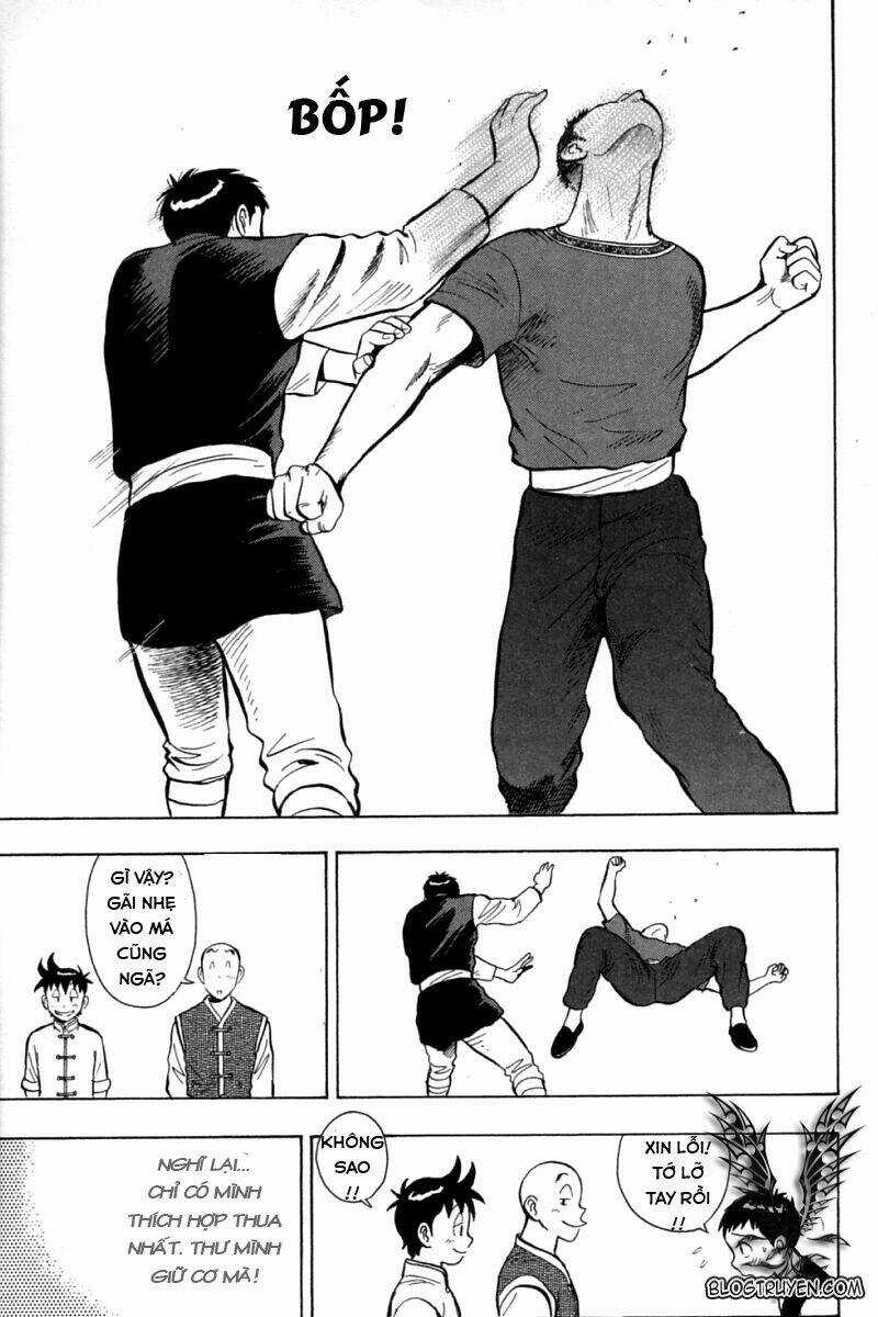 Hoàng Phi Hồng Phần 2 Chapter 56 trang 28