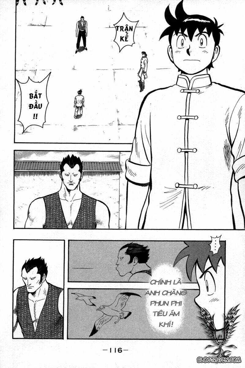 Hoàng Phi Hồng Phần 2 Chapter 56 trang 29