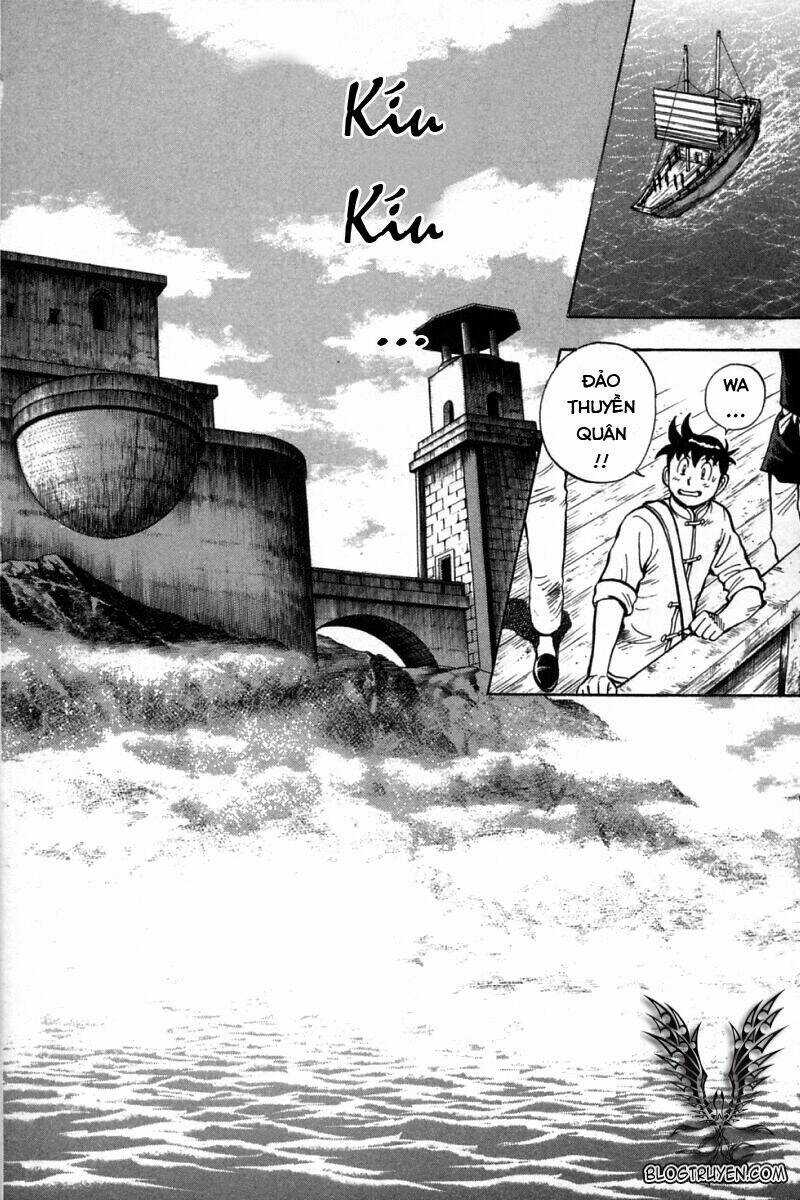 Hoàng Phi Hồng Phần 2 Chapter 56 trang 3