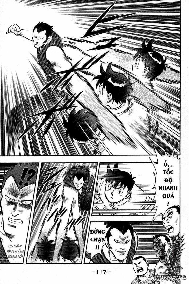 Hoàng Phi Hồng Phần 2 Chapter 56 trang 30