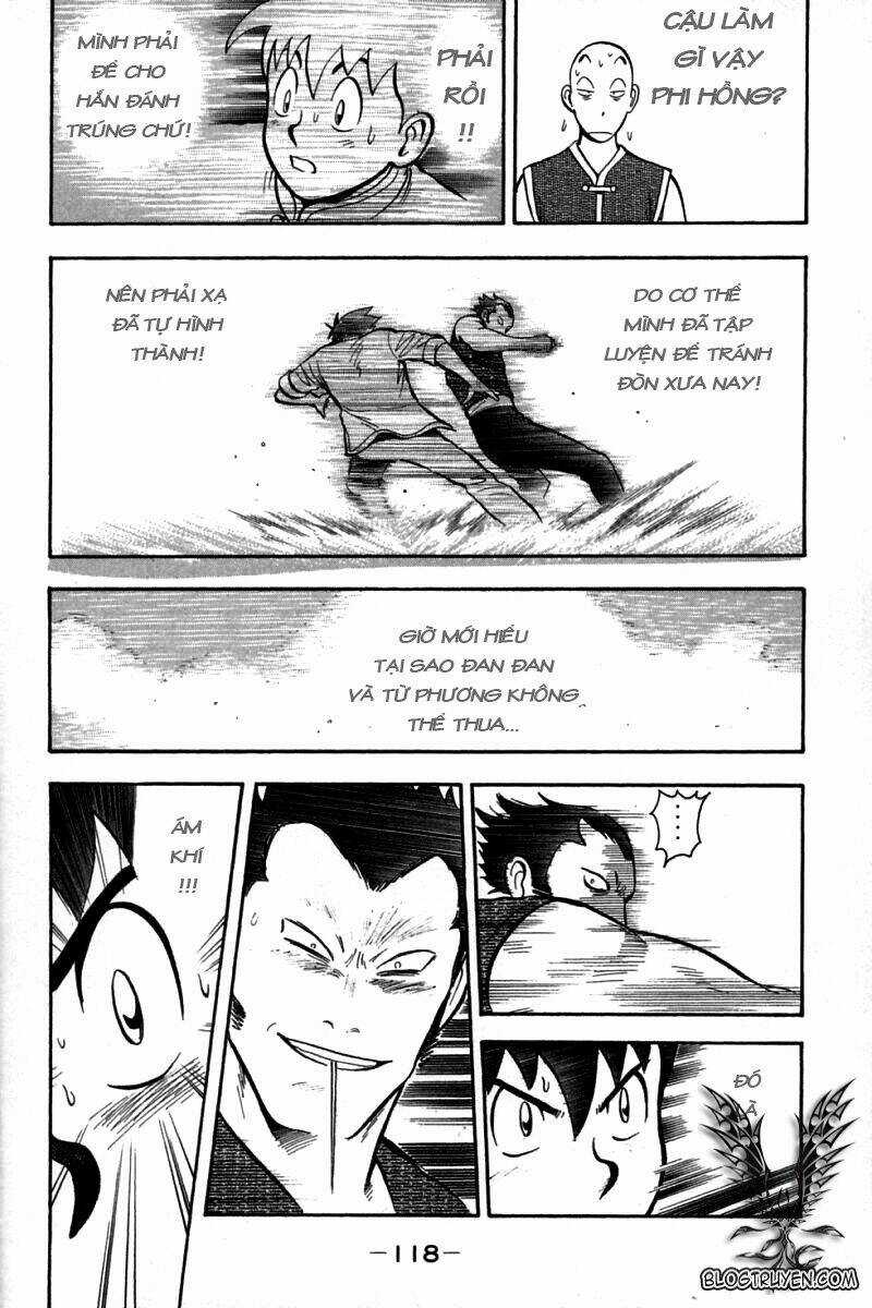 Hoàng Phi Hồng Phần 2 Chapter 56 trang 31