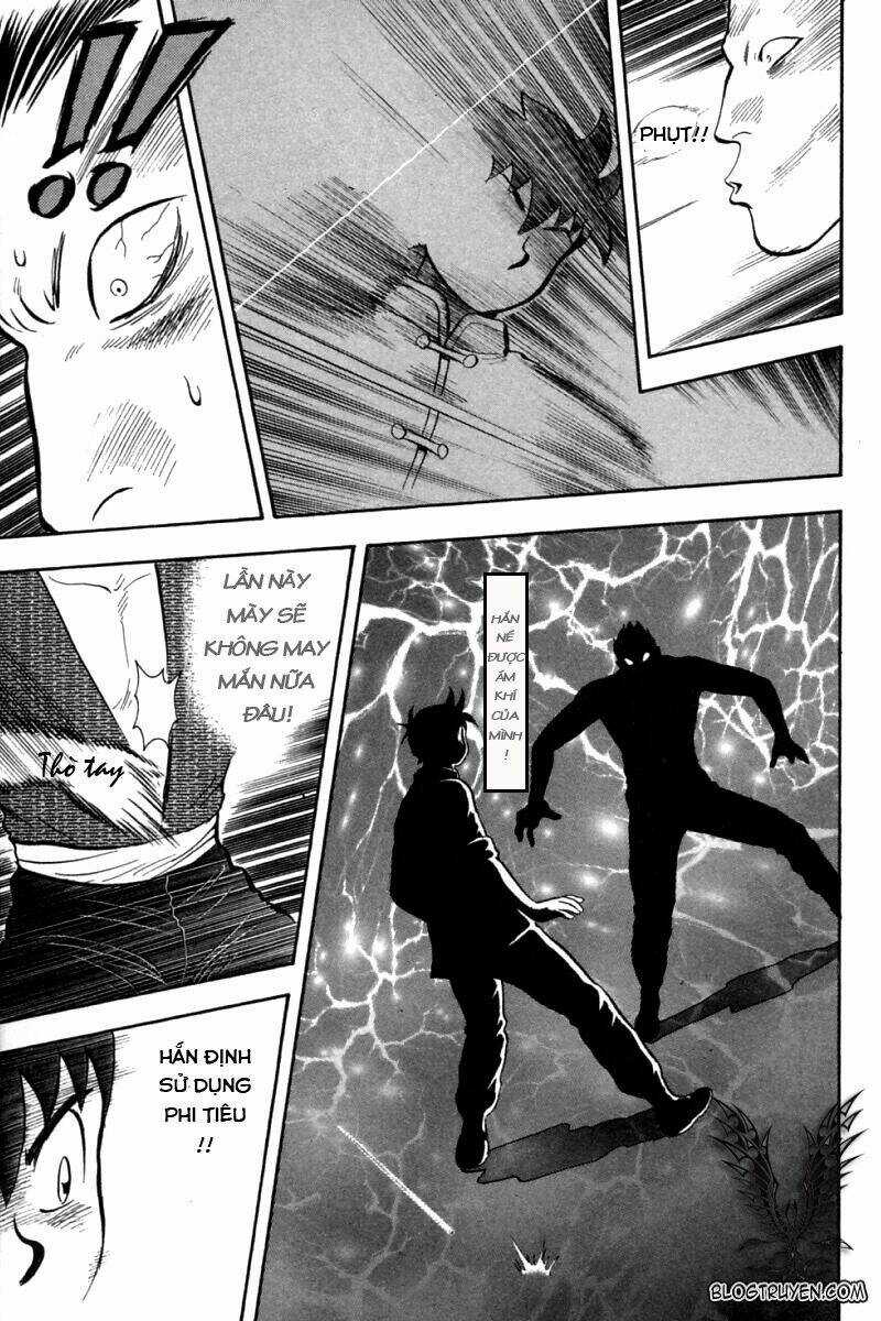 Hoàng Phi Hồng Phần 2 Chapter 56 trang 32