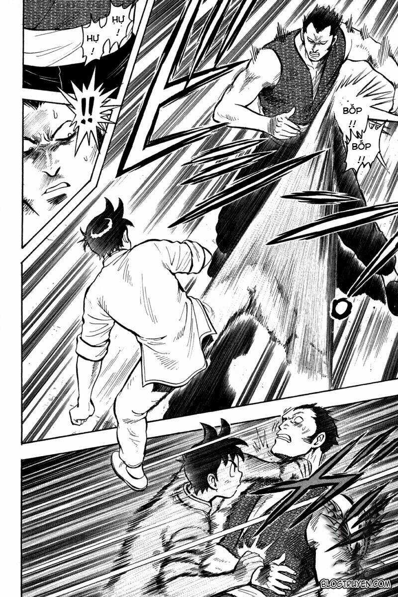 Hoàng Phi Hồng Phần 2 Chapter 56 trang 33