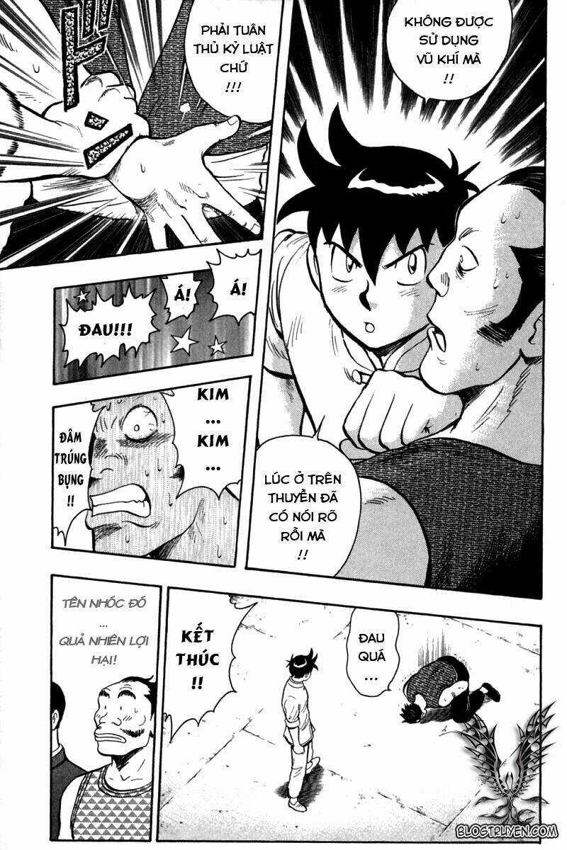 Hoàng Phi Hồng Phần 2 Chapter 56 trang 34