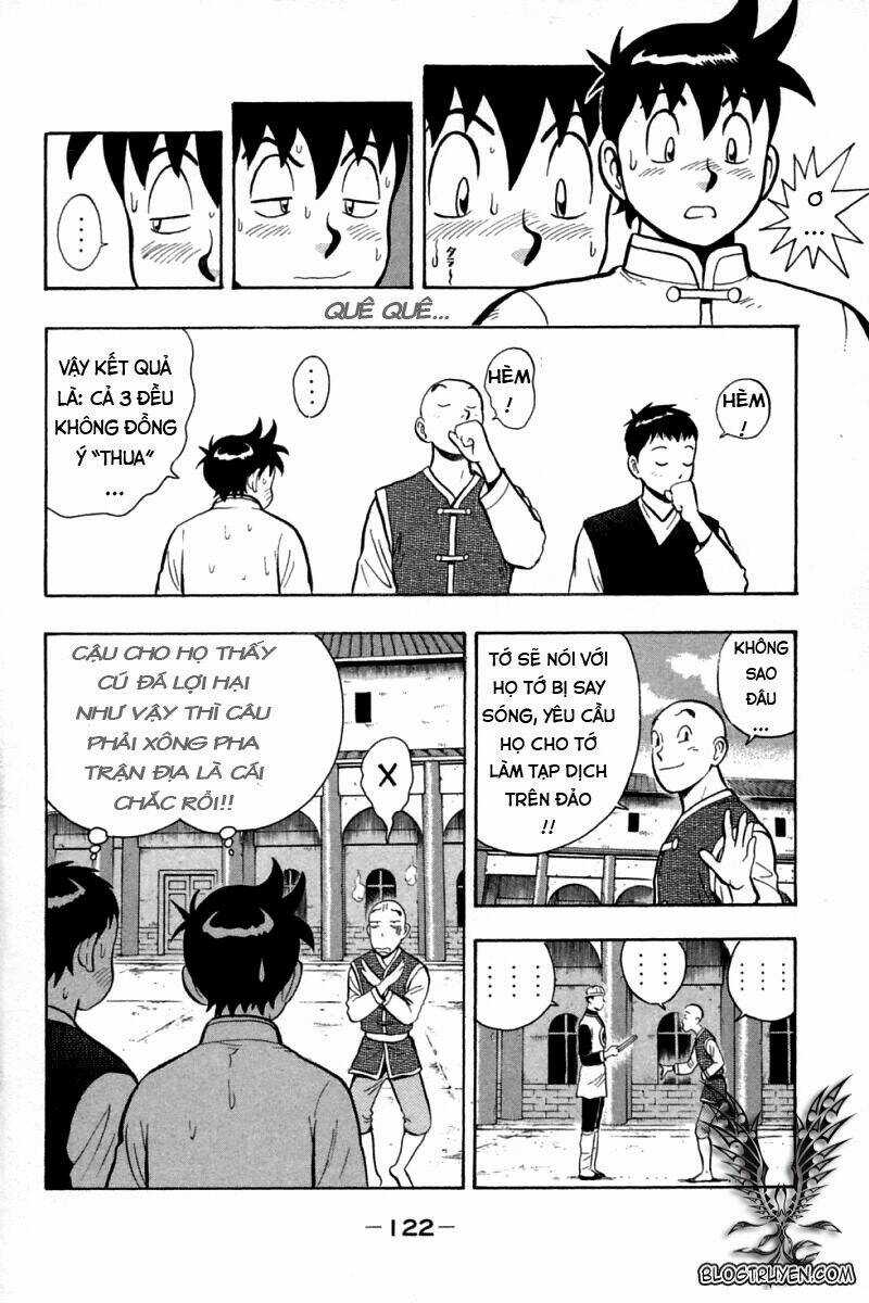 Hoàng Phi Hồng Phần 2 Chapter 56 trang 35