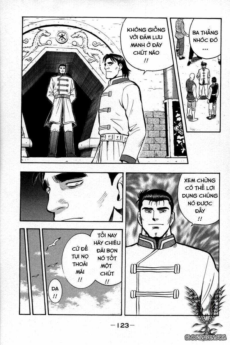 Hoàng Phi Hồng Phần 2 Chapter 56 trang 36