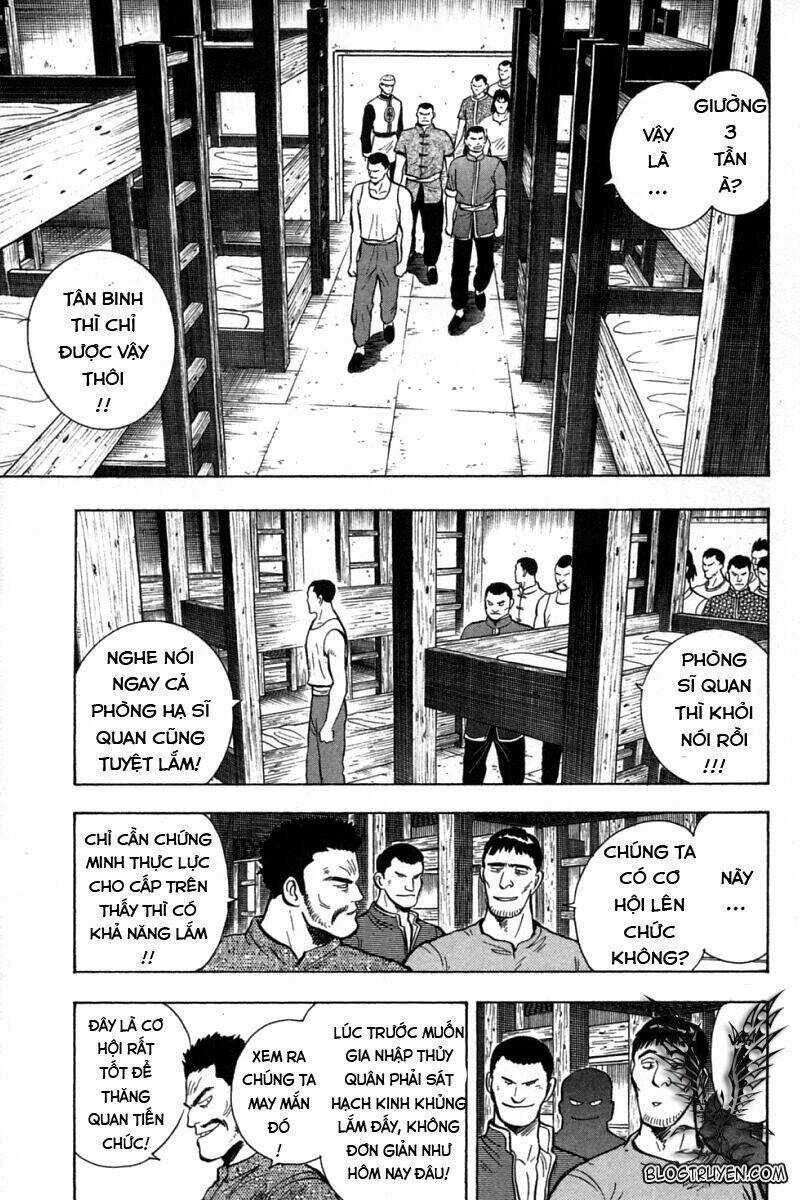 Hoàng Phi Hồng Phần 2 Chapter 56 trang 38