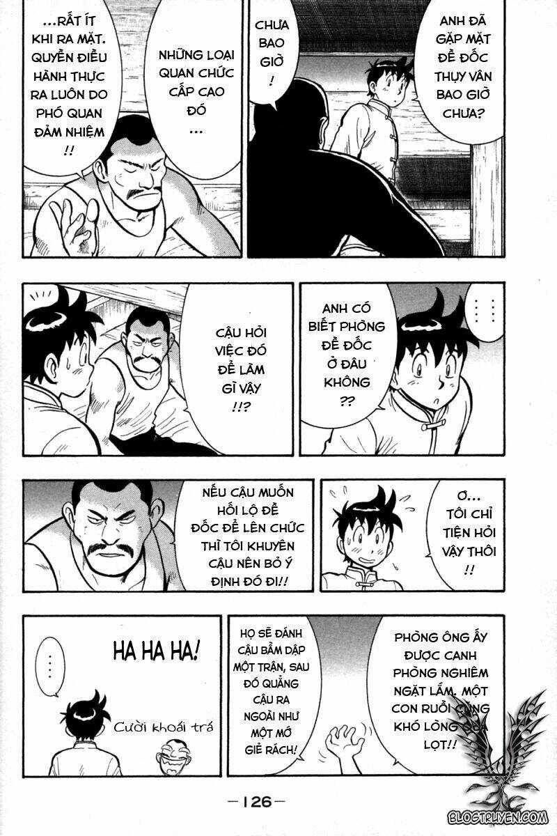 Hoàng Phi Hồng Phần 2 Chapter 56 trang 39