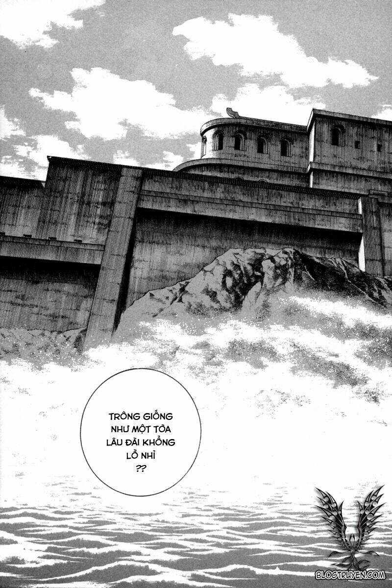 Hoàng Phi Hồng Phần 2 Chapter 56 trang 4