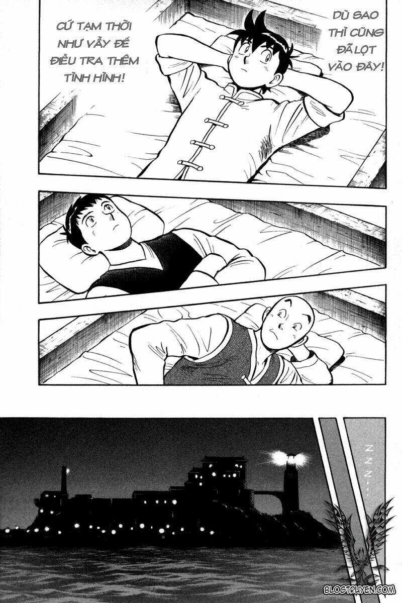 Hoàng Phi Hồng Phần 2 Chapter 56 trang 40