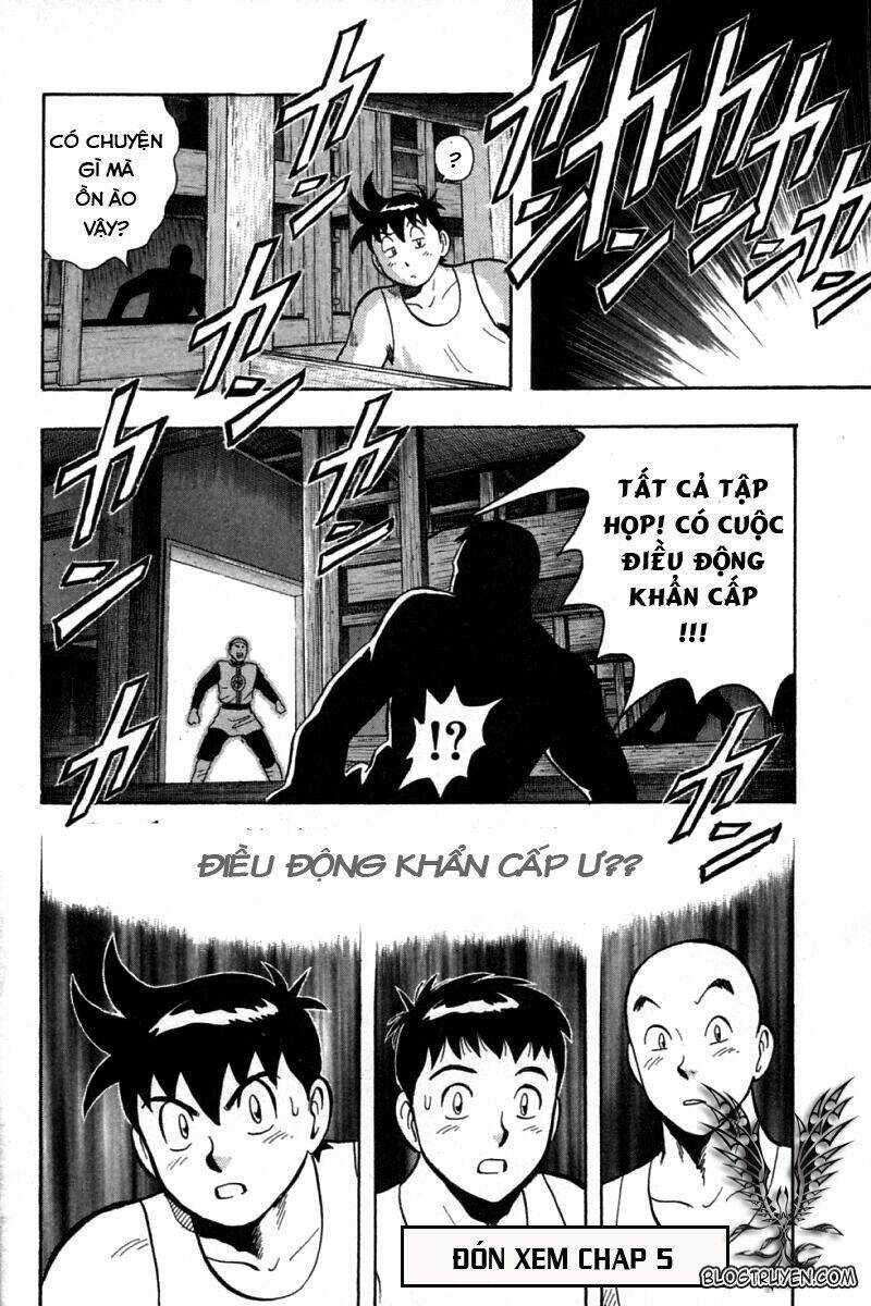 Hoàng Phi Hồng Phần 2 Chapter 56 trang 41