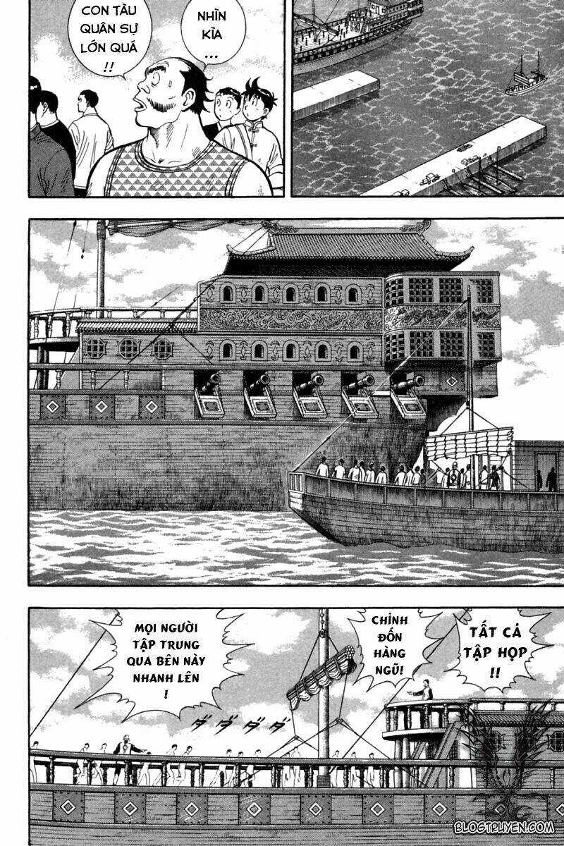 Hoàng Phi Hồng Phần 2 Chapter 56 trang 5