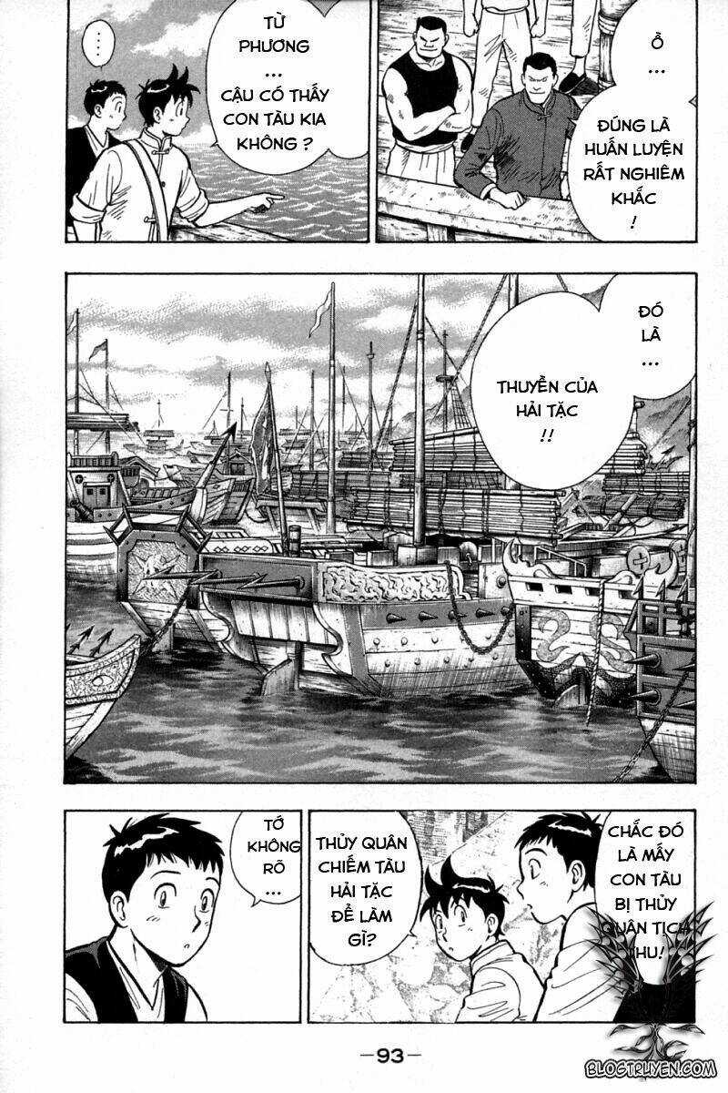 Hoàng Phi Hồng Phần 2 Chapter 56 trang 6