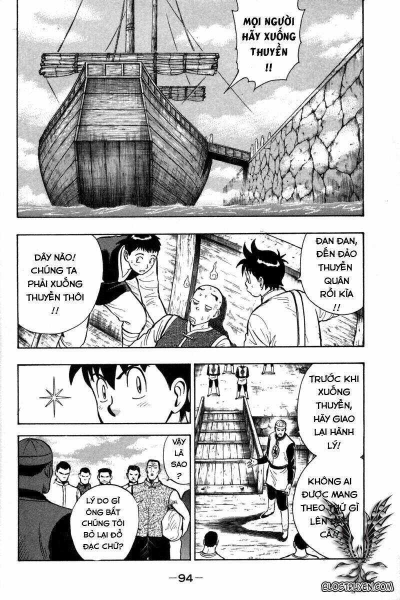 Hoàng Phi Hồng Phần 2 Chapter 56 trang 7