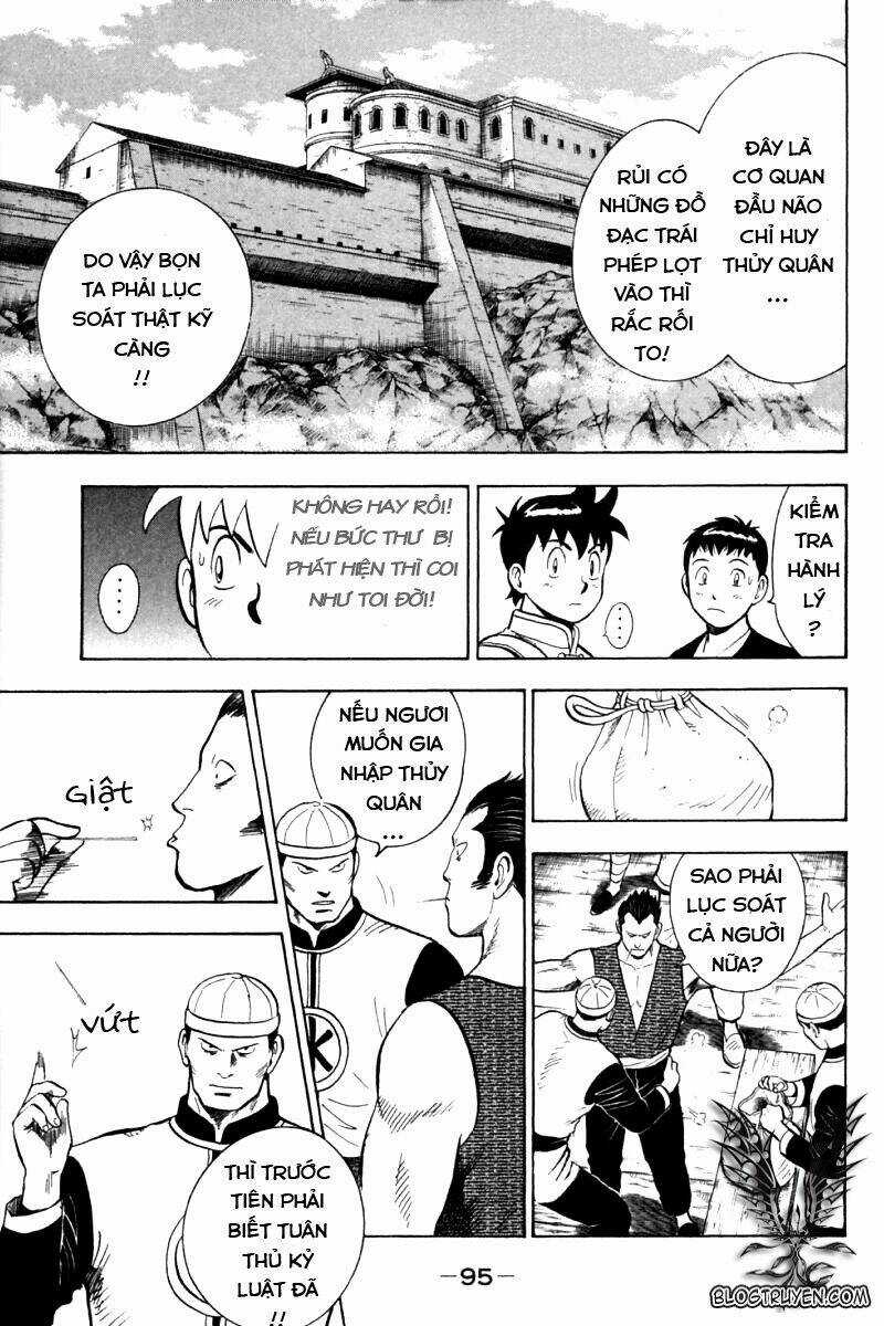 Hoàng Phi Hồng Phần 2 Chapter 56 trang 8