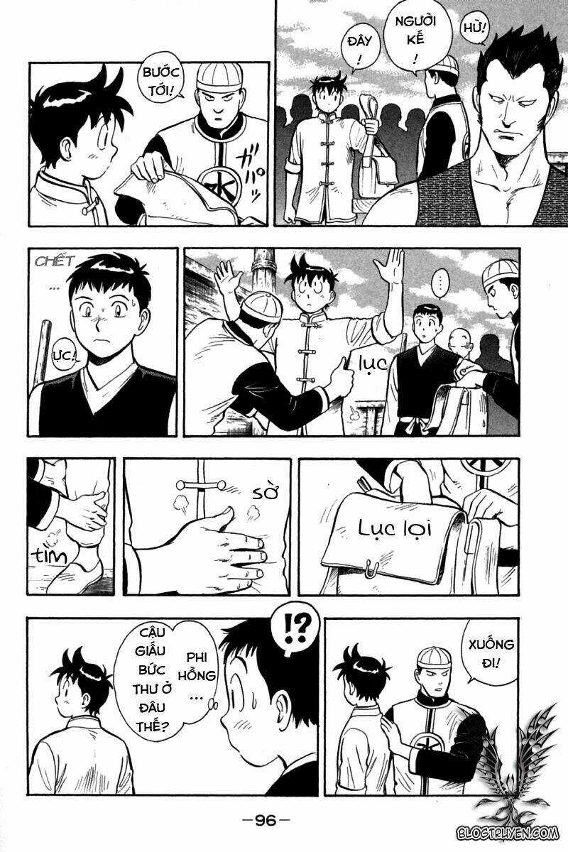 Hoàng Phi Hồng Phần 2 Chapter 56 trang 9