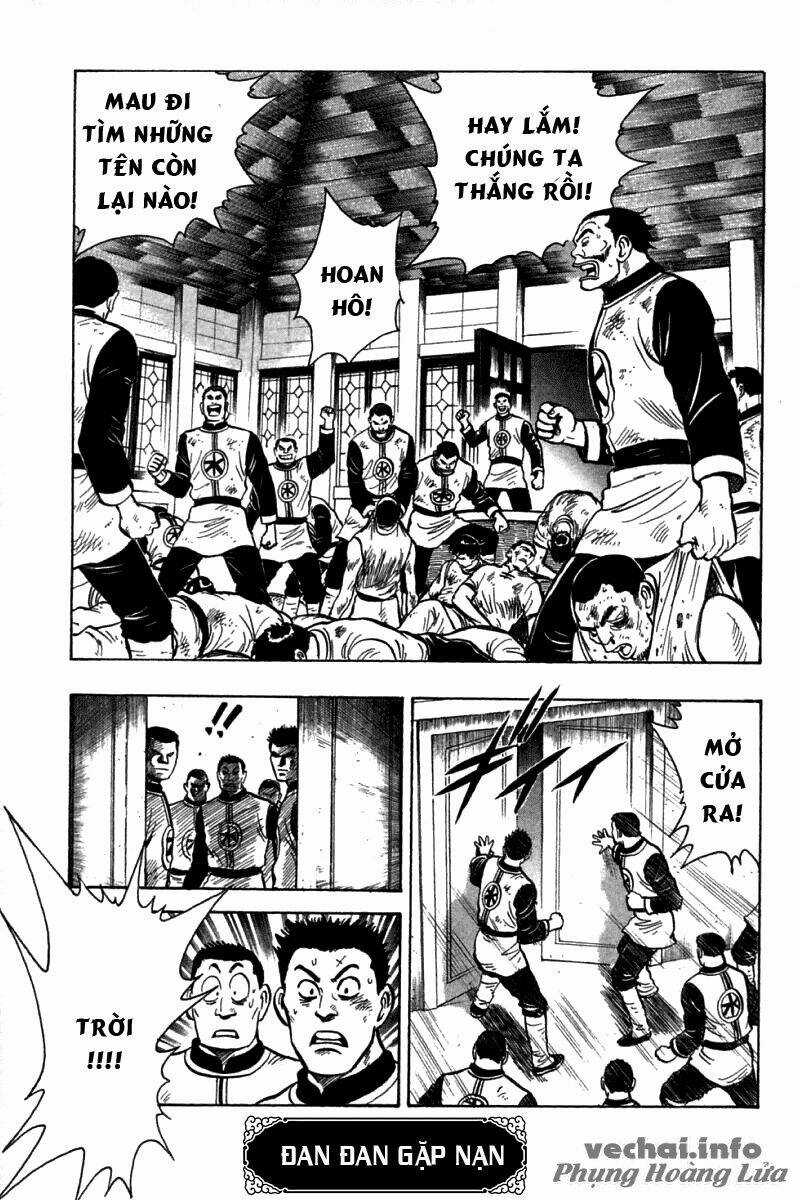 Hoàng Phi Hồng Phần 2 Chapter 58 trang 1