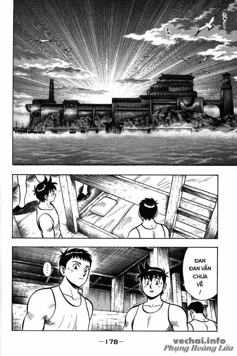 Hoàng Phi Hồng Phần 2 Chapter 58 trang 10