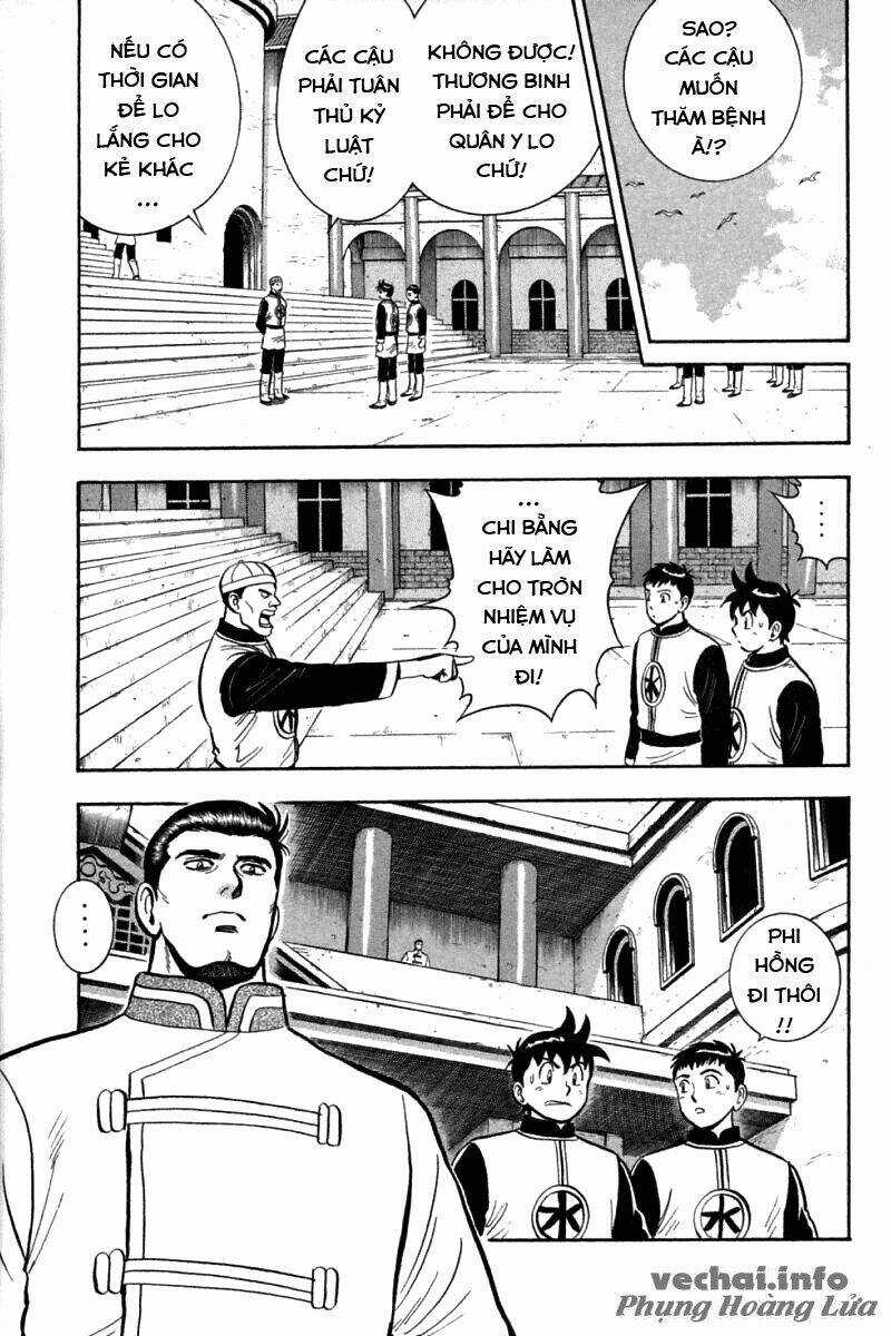 Hoàng Phi Hồng Phần 2 Chapter 58 trang 11