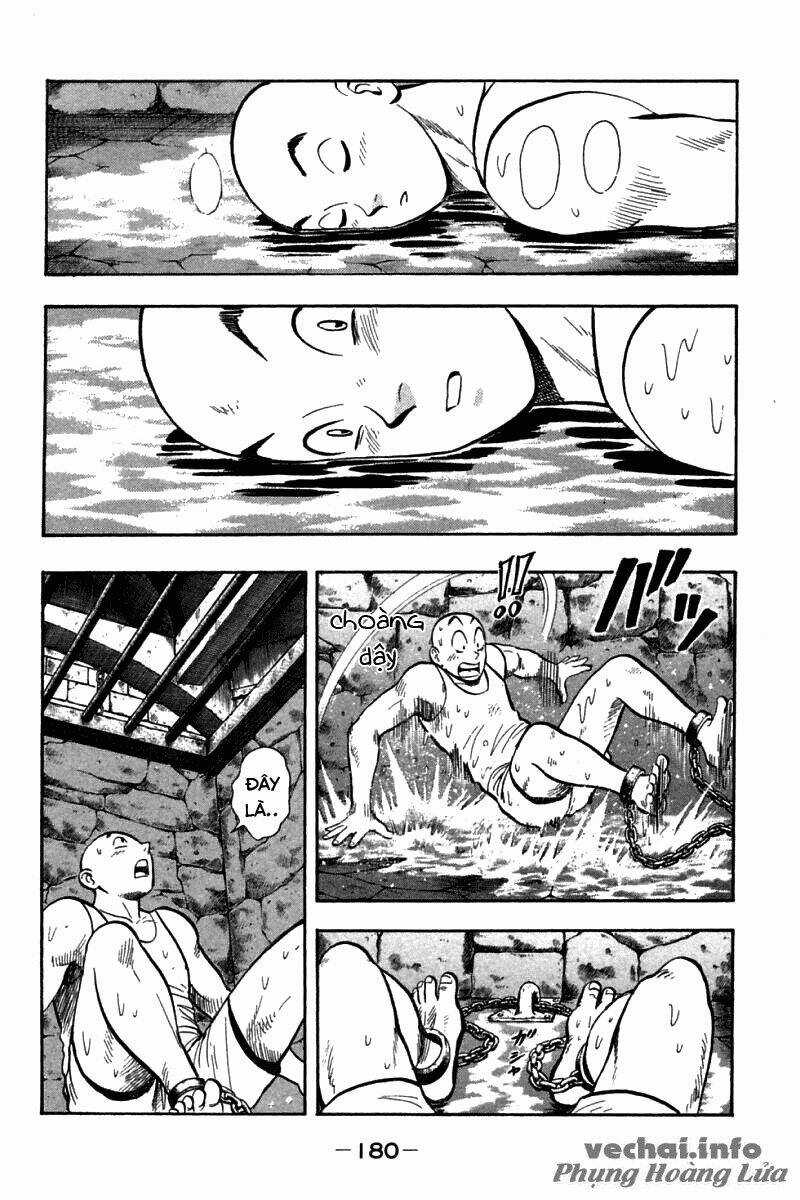 Hoàng Phi Hồng Phần 2 Chapter 58 trang 12