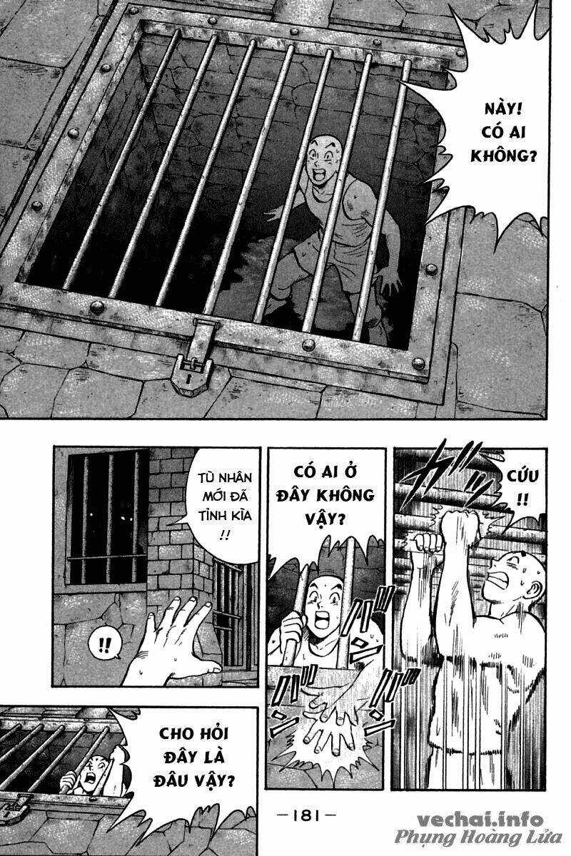 Hoàng Phi Hồng Phần 2 Chapter 58 trang 13