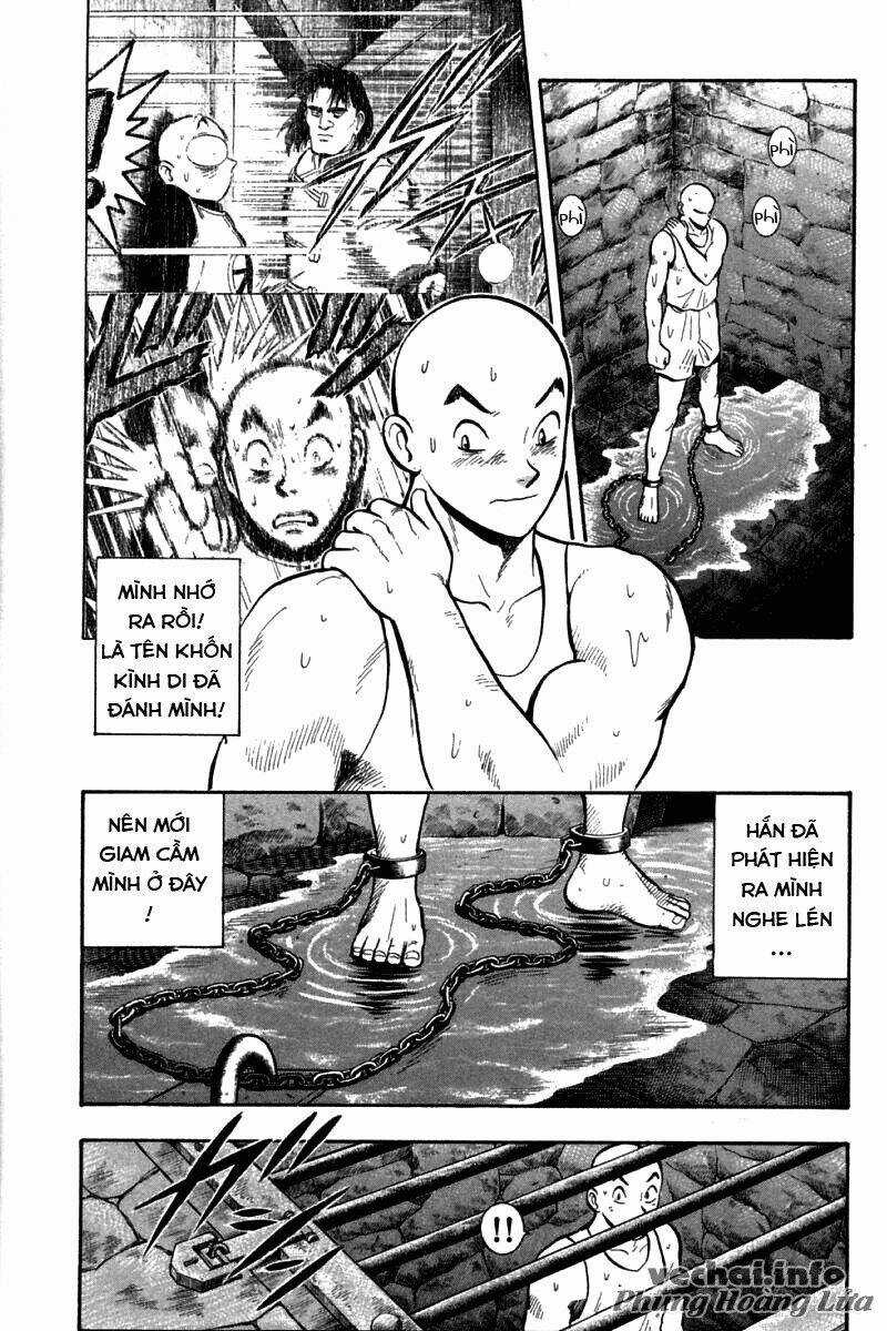 Hoàng Phi Hồng Phần 2 Chapter 58 trang 15