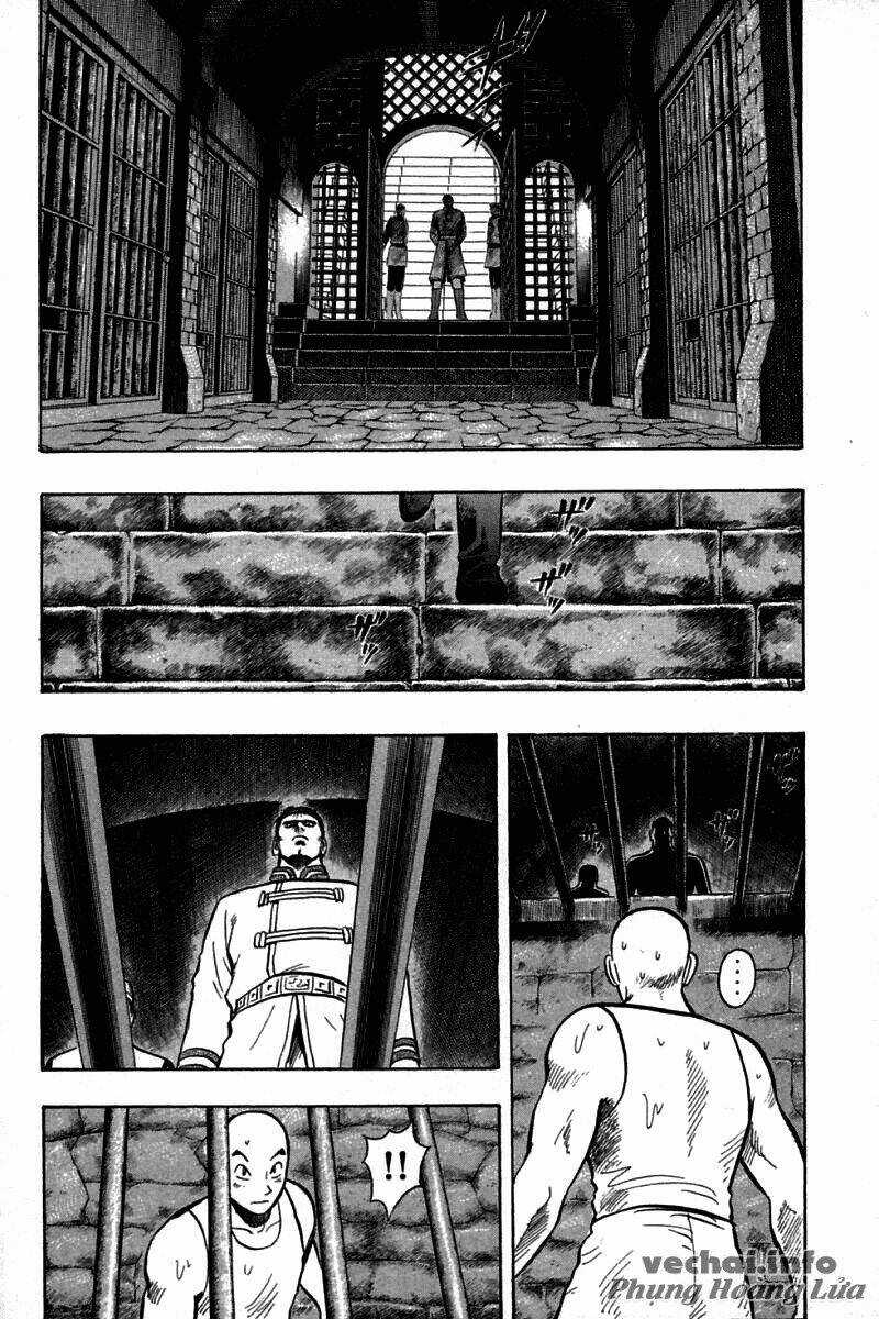 Hoàng Phi Hồng Phần 2 Chapter 58 trang 16