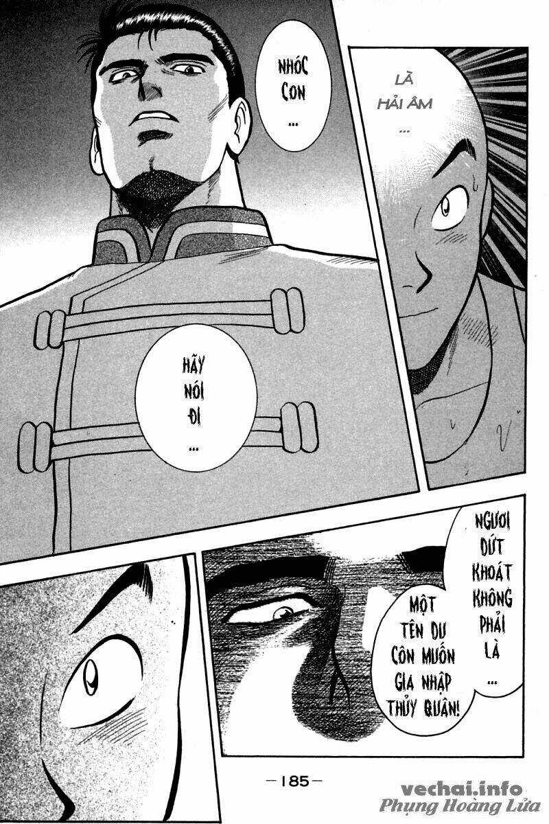 Hoàng Phi Hồng Phần 2 Chapter 58 trang 17