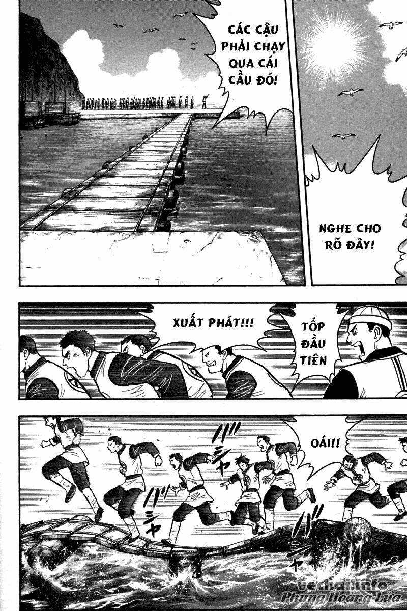 Hoàng Phi Hồng Phần 2 Chapter 58 trang 18