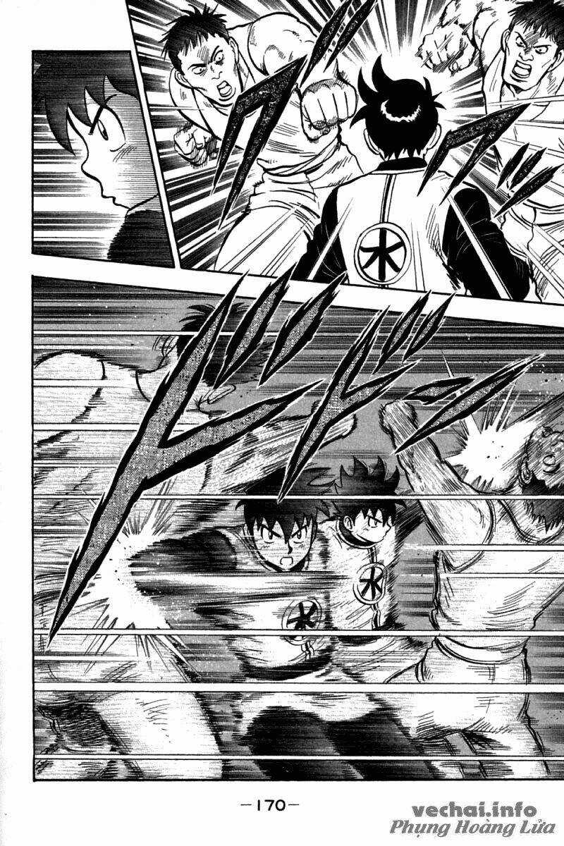 Hoàng Phi Hồng Phần 2 Chapter 58 trang 2