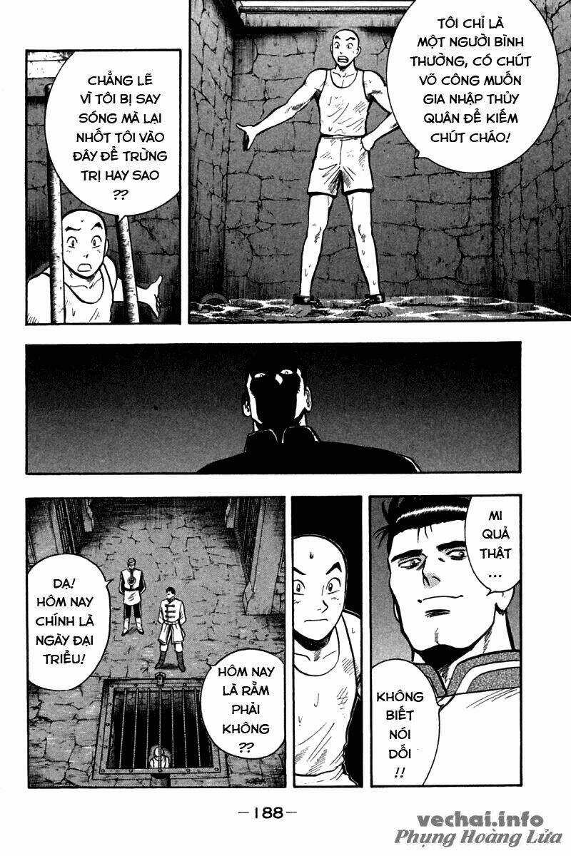 Hoàng Phi Hồng Phần 2 Chapter 58 trang 20