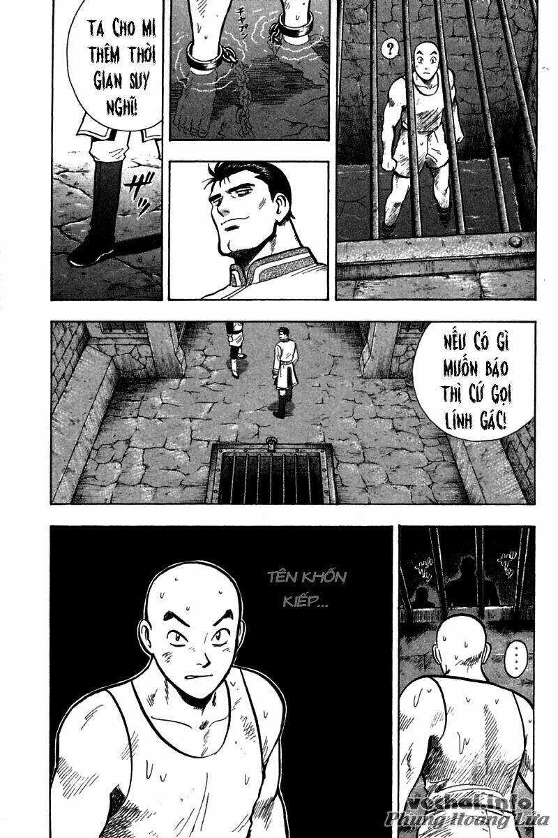 Hoàng Phi Hồng Phần 2 Chapter 58 trang 21