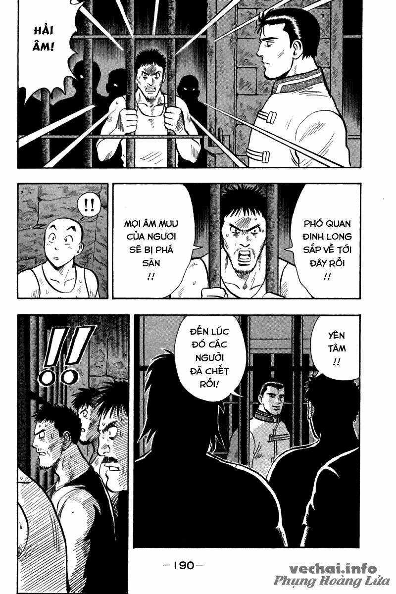 Hoàng Phi Hồng Phần 2 Chapter 58 trang 22