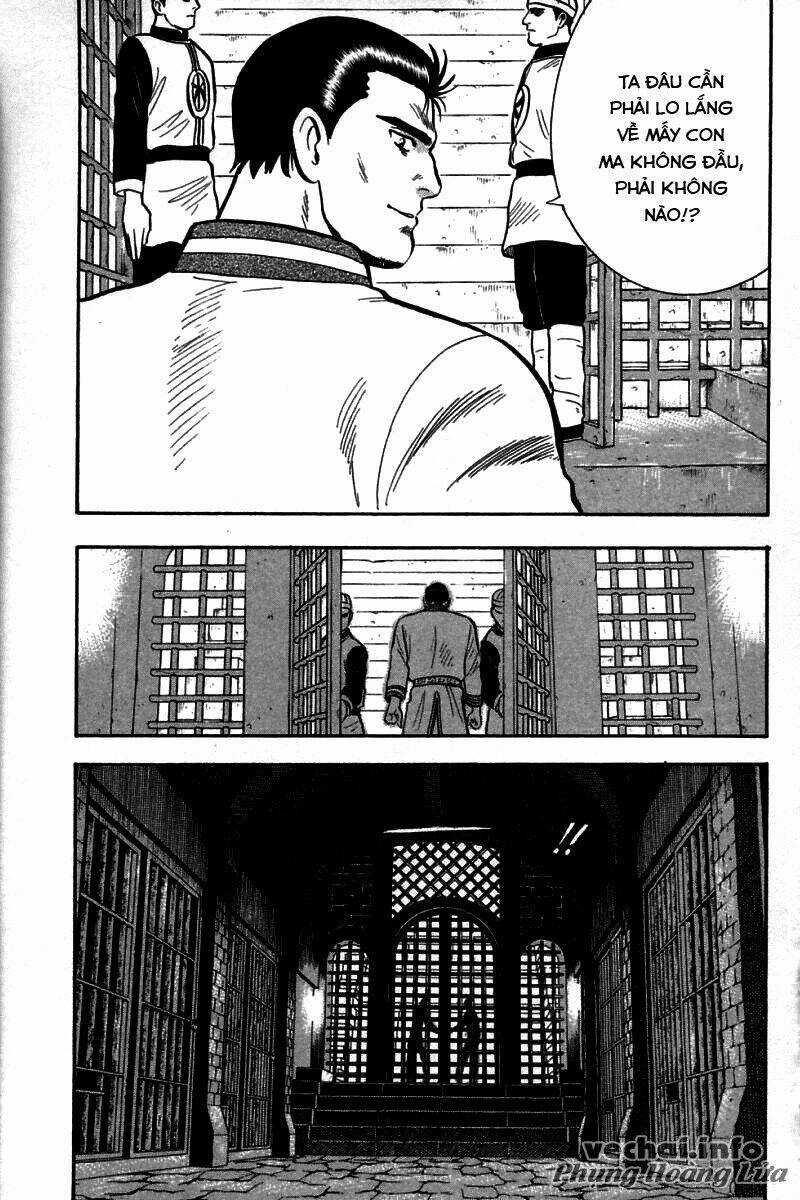 Hoàng Phi Hồng Phần 2 Chapter 58 trang 23