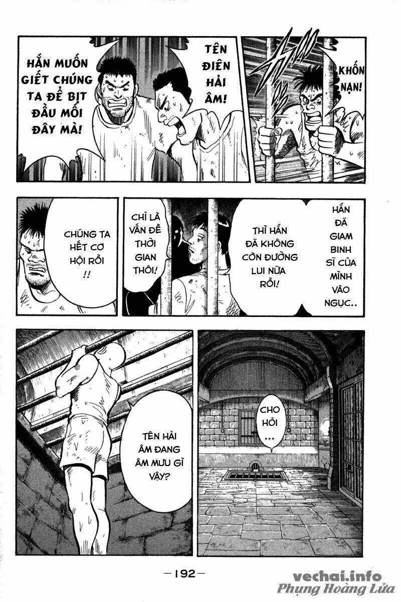 Hoàng Phi Hồng Phần 2 Chapter 58 trang 24