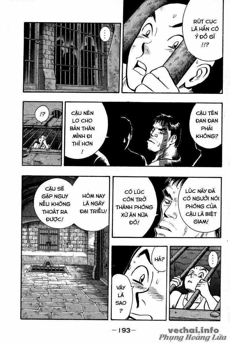 Hoàng Phi Hồng Phần 2 Chapter 58 trang 25