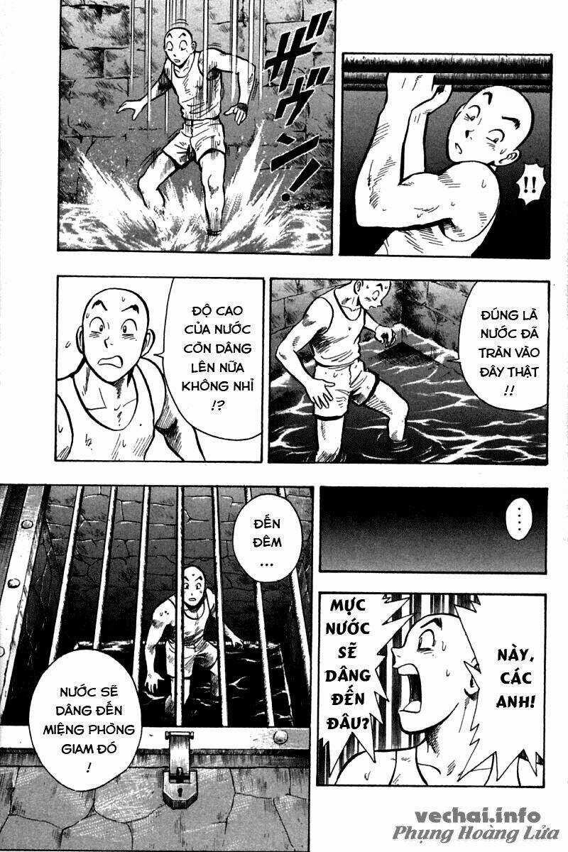 Hoàng Phi Hồng Phần 2 Chapter 58 trang 27