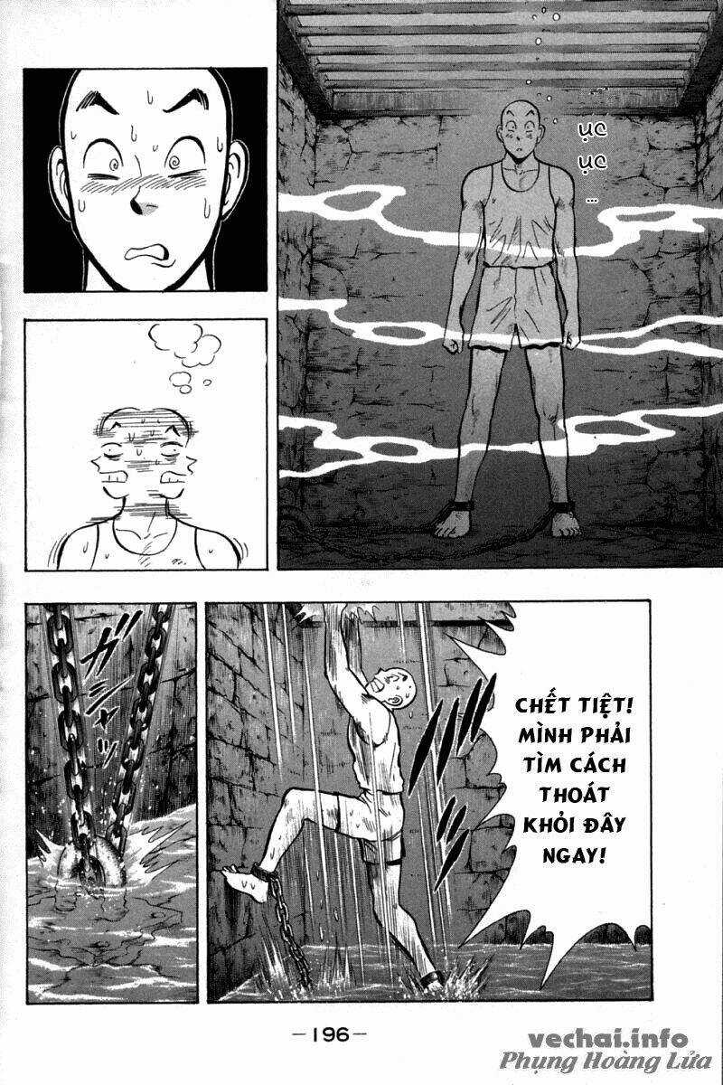 Hoàng Phi Hồng Phần 2 Chapter 58 trang 28