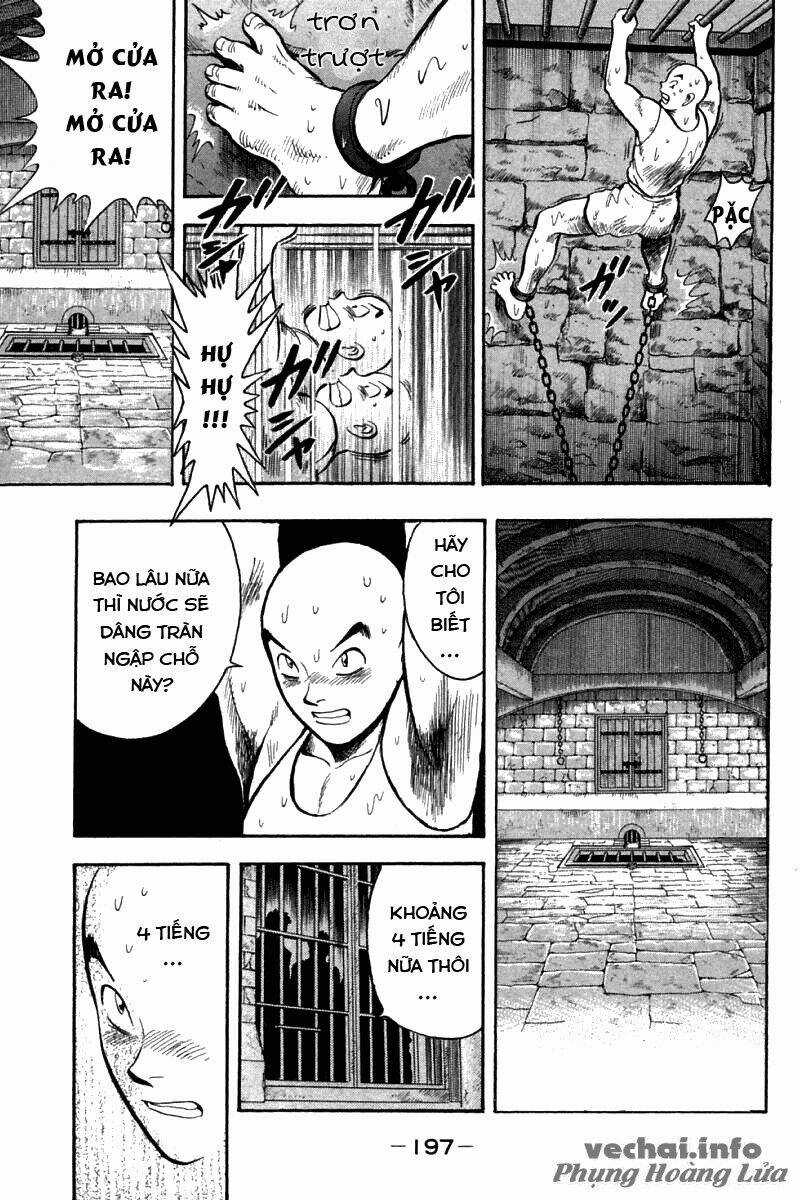 Hoàng Phi Hồng Phần 2 Chapter 58 trang 29