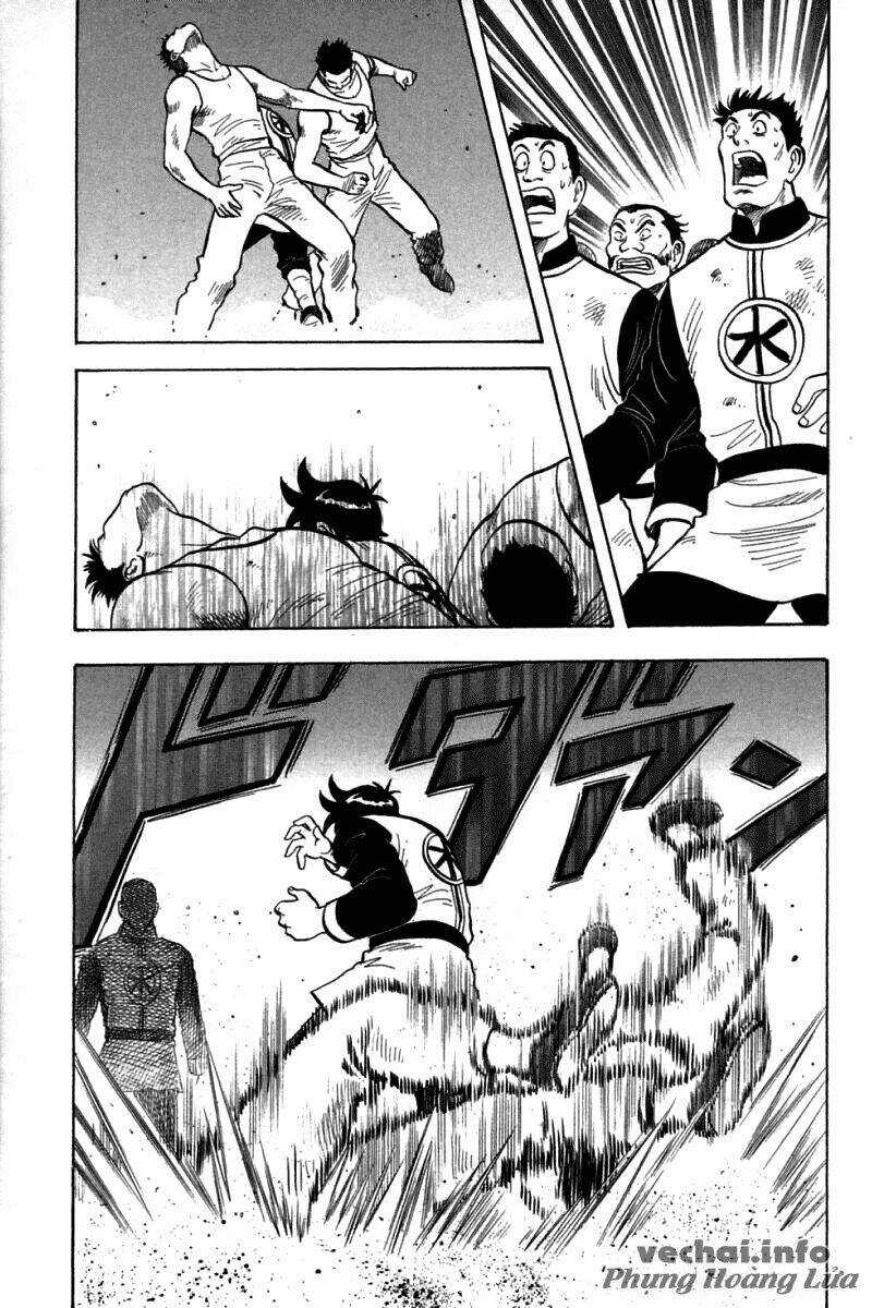 Hoàng Phi Hồng Phần 2 Chapter 58 trang 3