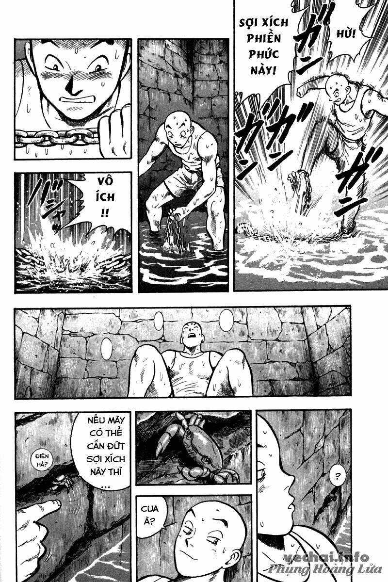 Hoàng Phi Hồng Phần 2 Chapter 58 trang 30