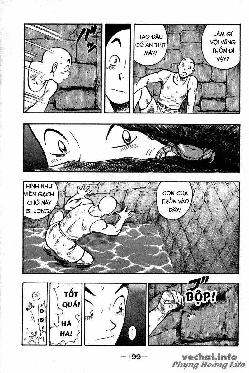 Hoàng Phi Hồng Phần 2 Chapter 58 trang 31