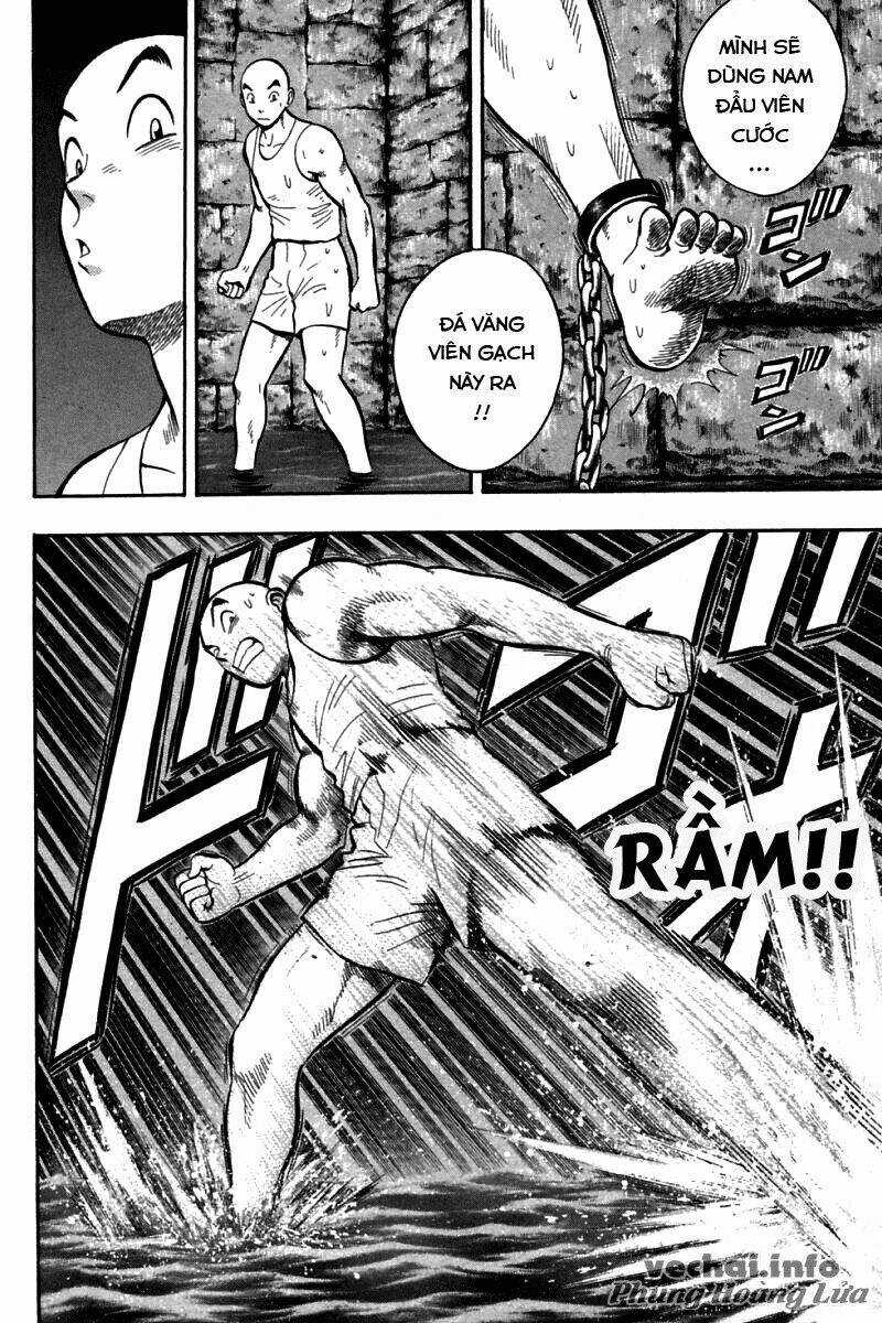 Hoàng Phi Hồng Phần 2 Chapter 58 trang 32